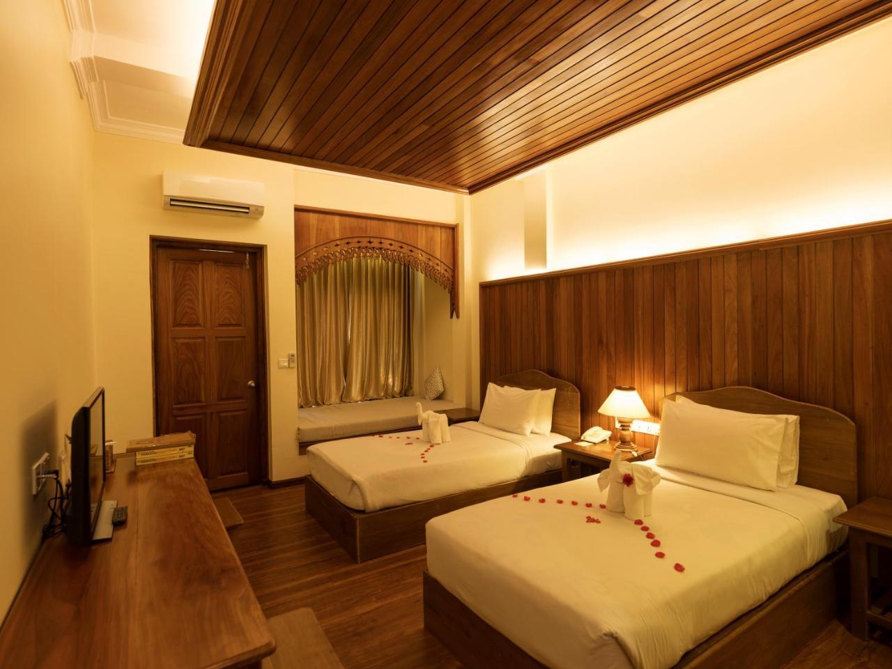 Thande Beach Hotel - Ngapali Εξωτερικό φωτογραφία