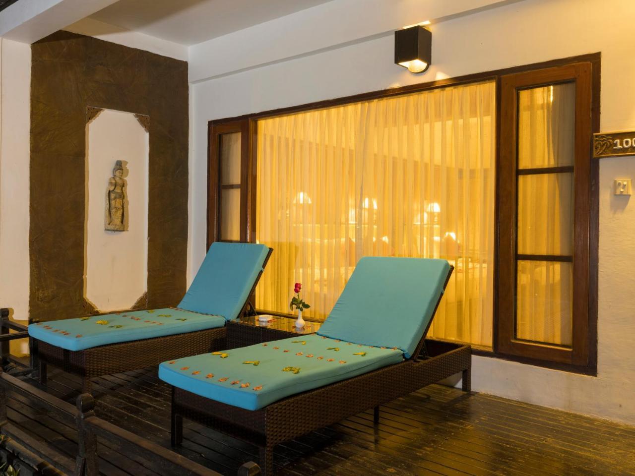 Thande Beach Hotel - Ngapali Εξωτερικό φωτογραφία