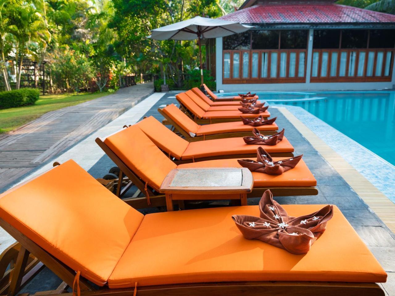 Thande Beach Hotel - Ngapali Εξωτερικό φωτογραφία